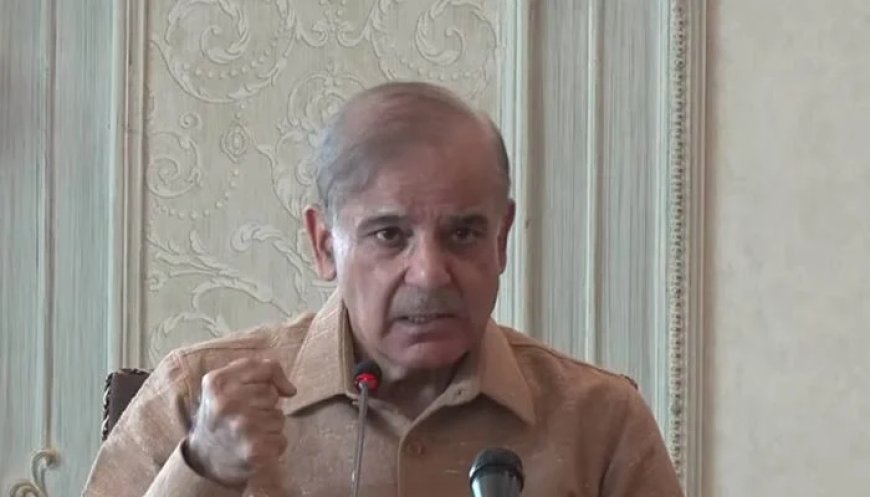 Pakistan Economy Current Situation 2024 : PM Shehbaz