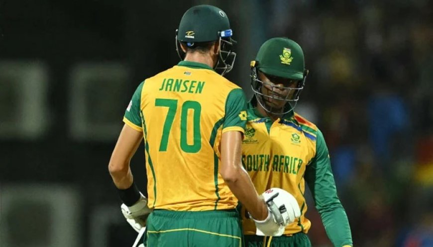 T20 World Cup 2024: South Africa Sets Record with Victory Over West Indies