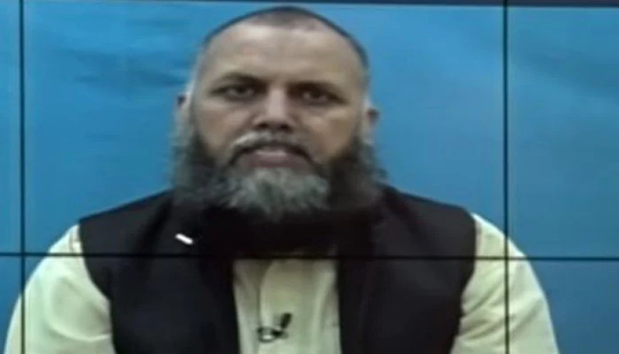 Mir Ziaullah Langove says militant Nasrullah was taken into custody after a "difficult operation" by LEAs