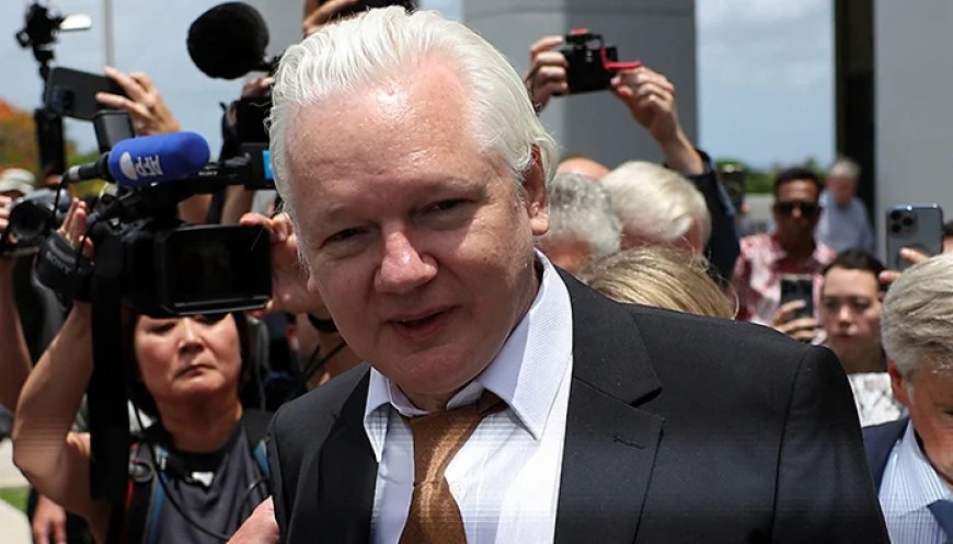 Wikileaks founder Julian Assange faced charges for publishing classified military documents