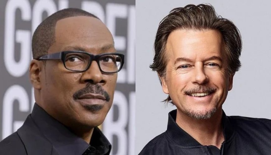 Eddie Murphy talked about how controversial SNL joke with David Spade affected him