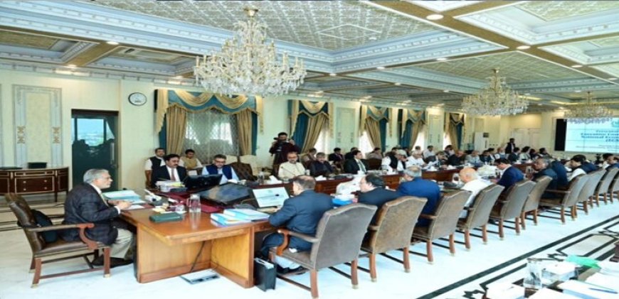 Islamabad: ECNEC Approves Projects Including New Gwadar International Airport Operational by 2024