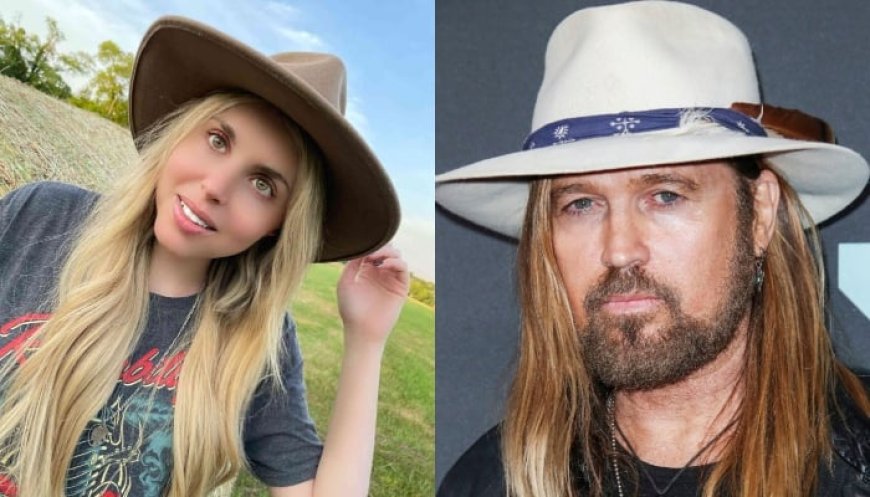 Billy Ray filed for divorce from Firerose in May after less than a year of marriage