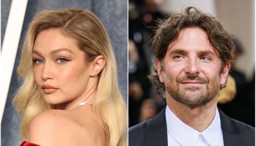 Gigi Hadid and Bradley Cooper have been romantically linked since October 2023