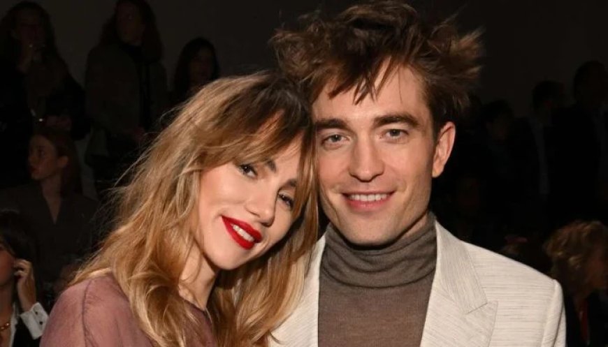 Robert Pattinson is unfazed by Suki Waterhouse's exes, including Miles Kane and Bradley Cooper