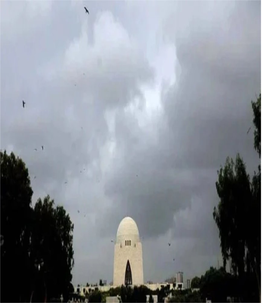 Monsoon rains likely to enter eastern Sindh from tomorrow evening, says Met Office