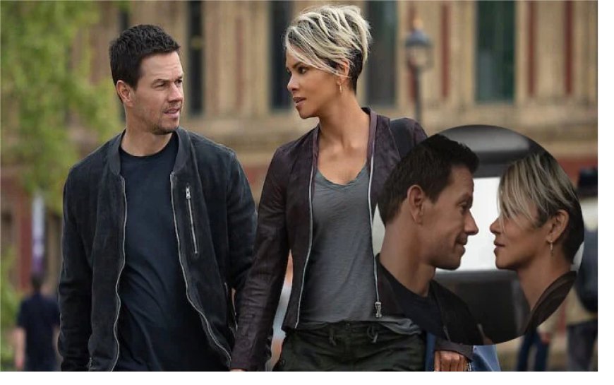 Mark Wahlberg gets candid about onscreen romance with 'The Union' costar Halle Berry