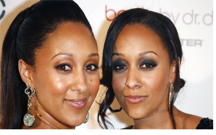 Tia Mowry admires her twin sister, Tamera Mowry-Housley ahead of their birthday as they turn 46 on July 6th