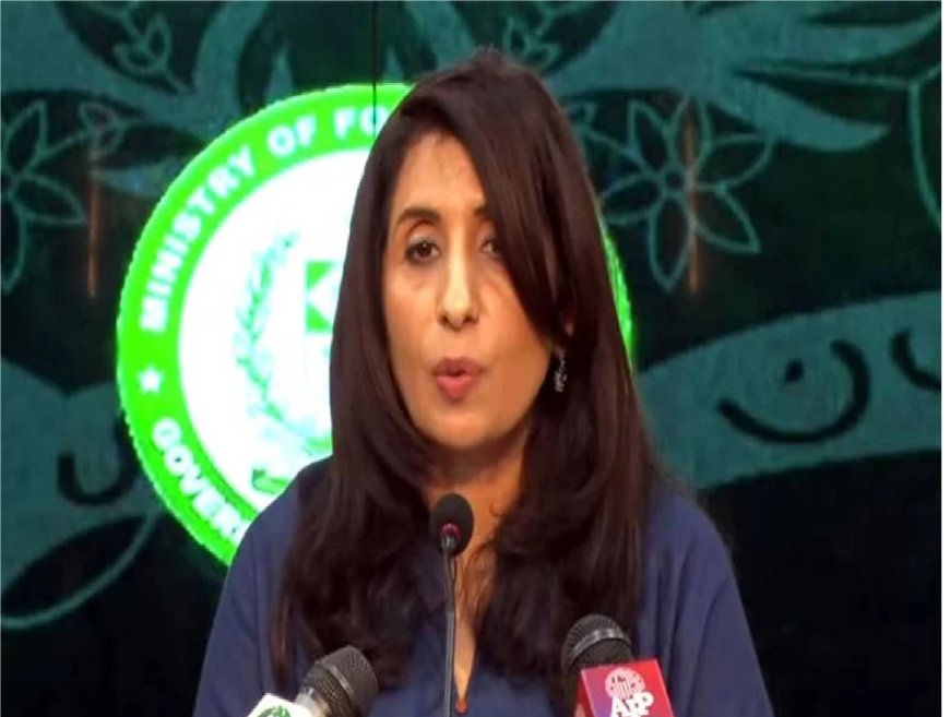 Foreign Office says 2024 marks significant juncture as Pakistan assumes rotational Chairmanship of SCO's CHG