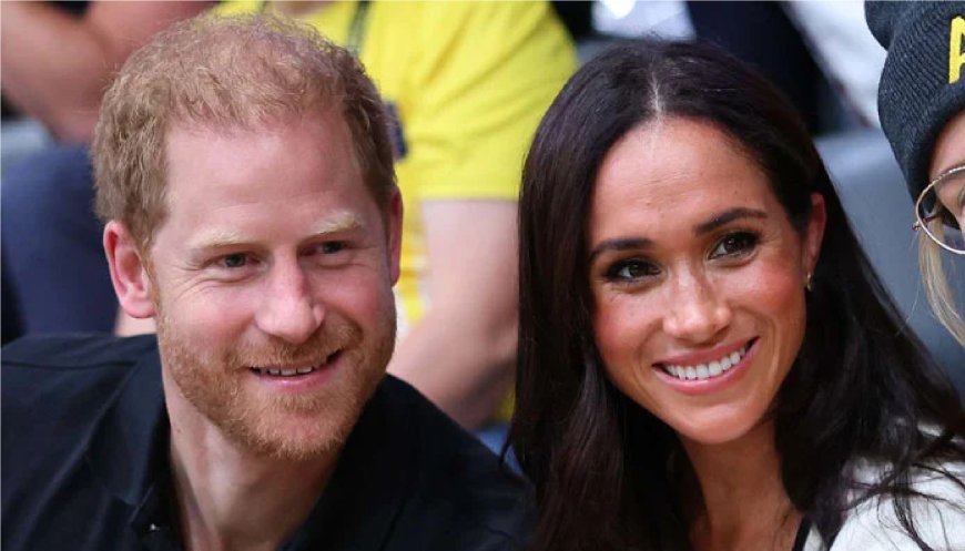 Meghan Markle and Prince Harry are looking for reconciliation with Royal Family