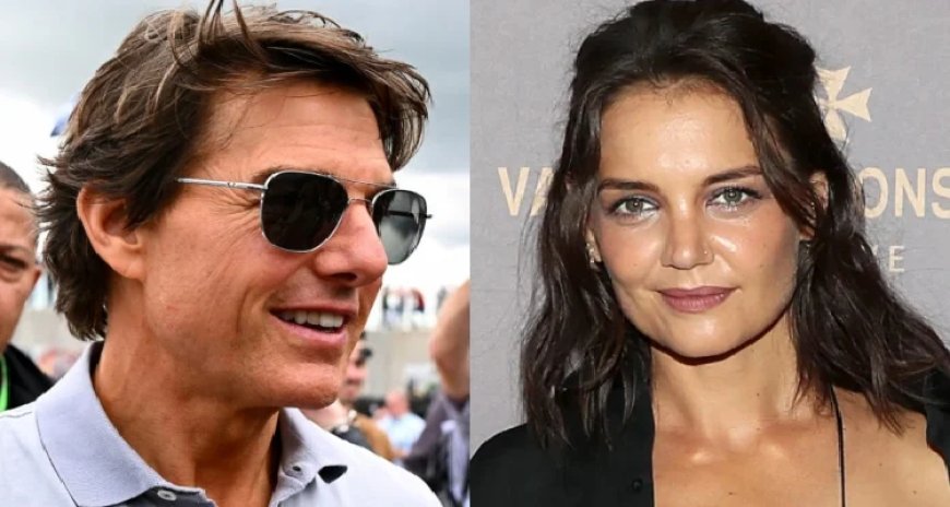 Tom Cruise recently ditched Katie Holmes and Suri on the latter's graduation ceremony