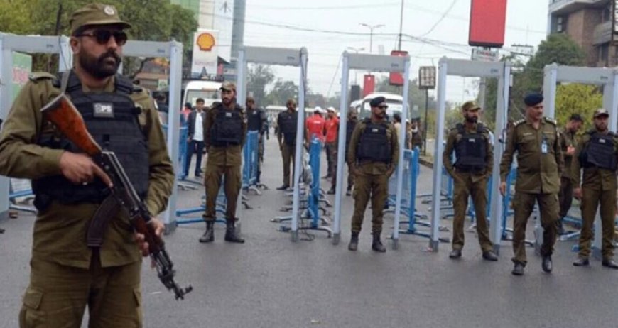 LAHORE: In preparation for Muharram, DIG Operations Faisal Kamran has mandated increased security measures around main imambargahs in Lahore,