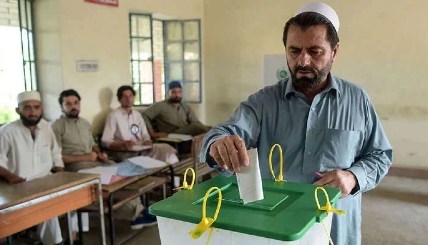 In PTI-ruled KP, Sunni Ittehad Council’s (SIC) Rahatullah Khan was at fourth place with 7,146 votes