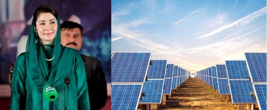 LAHORE: The Punjab government has announced that it will start distributing free solar panels across the province starting on Independence Day, August 14.