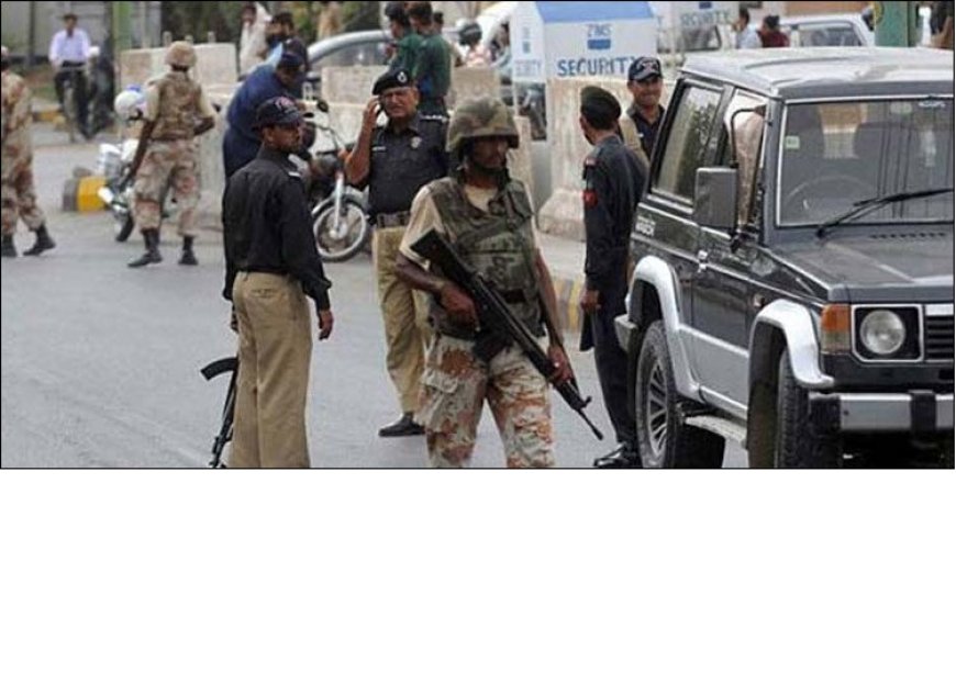 KARACHI: The Counter-Terrorism Department (CTD) has apprehended a terrorist affiliated with the banned Tehreek-e-Taliban Pakistan (TTP) in Karachi