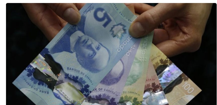 The Canadian dollar (CAD) weakened to a five-week low against its U.S. counterpart on Monday as speculators raised their bearish bets on the currency ahead of a potential interest rate cut this week by the Bank of Canada.