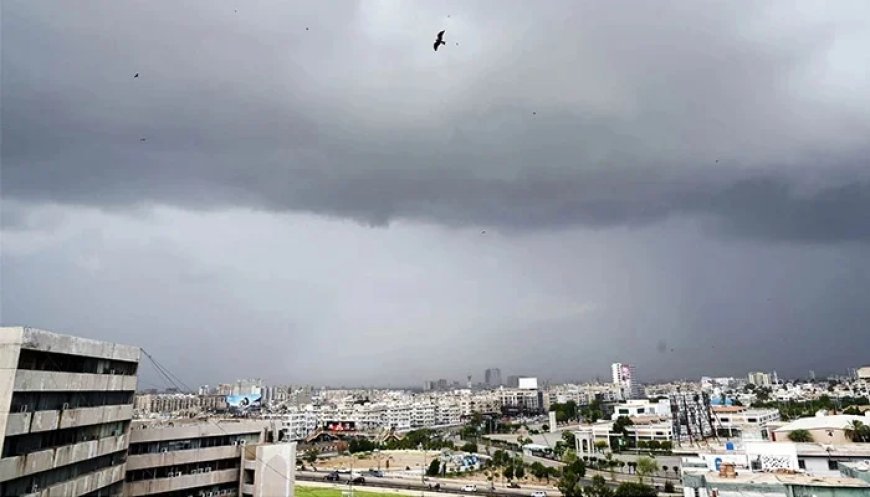 Pakistan Meteorological Department has forecast drizzle and light rain in the evening or night today