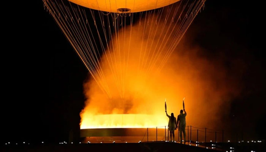 Opening ceremony of the Olympics in Paris kicked off with frenzy and excitement