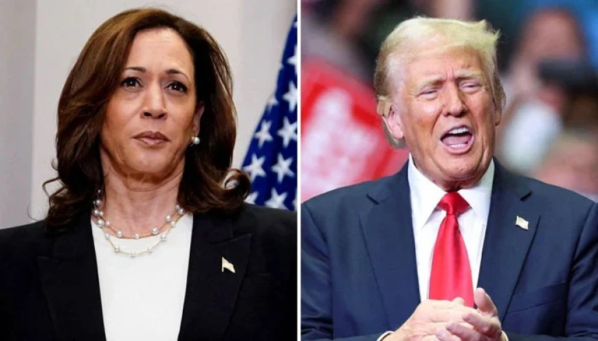 Several citizens believe that Harris-Trump contest will likely be close, with Harris winning contest