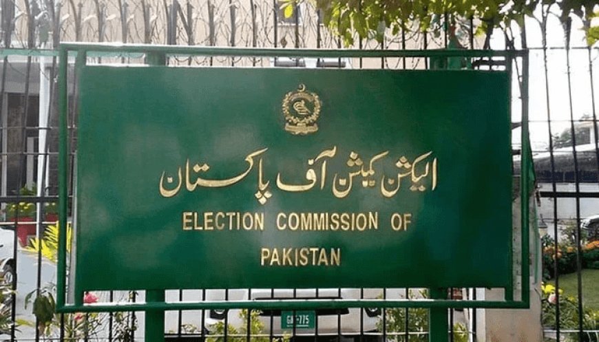 ECP notifies 29 lawmakers from Punjab, 58 from KP and six MPAs from Sindh as PTI members