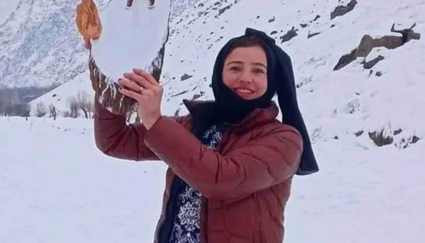 Sultana Bibi becomes third Pakistani woman to climb the savage mountain, second highest in world