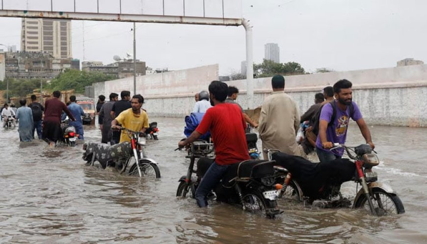 Met Office says there is also possibility of drizzling, light rain in metropolis today and tomorrow