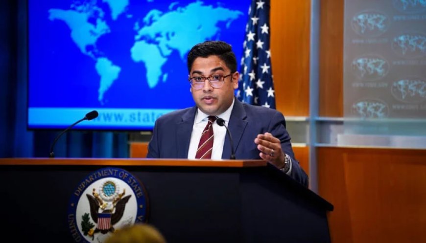 "...we’re working vigilantly to prevent re-emergence of external threats from Afghanistan," says State Dept