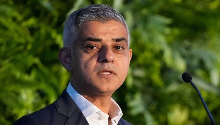 London mayor blames right-wing politicians, media for using extremist language against Muslims