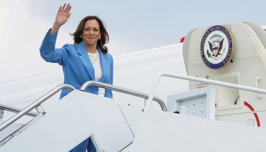 If Harris manages to beat Trump, she will become first woman and the second Black person to run America