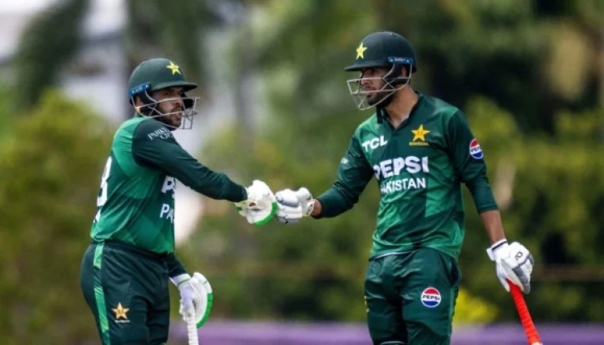 Pakistan Shaheens lost a wicket in second, third, fourth and fifth over as they were reduced to 33-4 in 4.1 overs