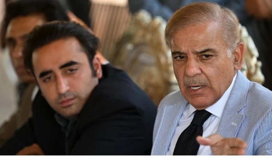 Sources say PM Shehbaz, PPP chief Bilawal meet in Islamabad to iron out differences