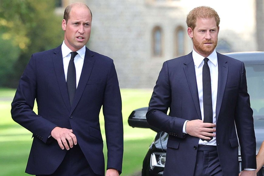 Prince William shifts his focus from Prince Harry to important things in life