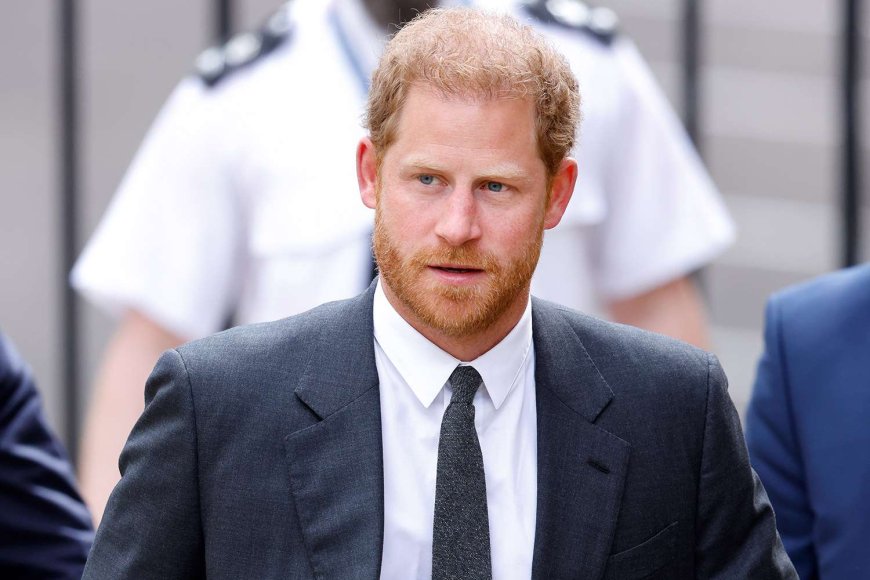 Prince Harry admits his former girlfriend was terrified of the thought of public life