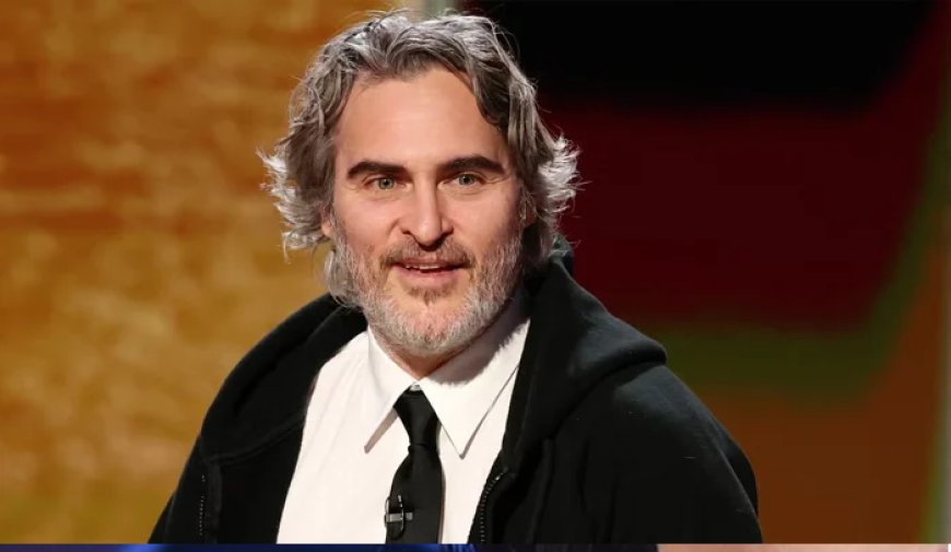 Joaquin Phoenix reprised his role as the Joker in the upcoming sequel, 'Joker: Folie À Deux'