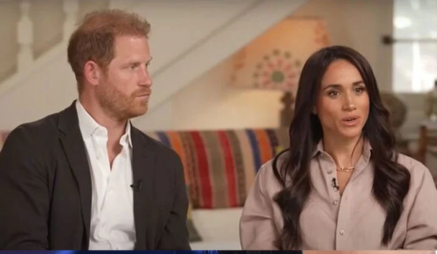 Prince Harry, Meghan Markle have been called out for keeping Archie and Lilibet away from family