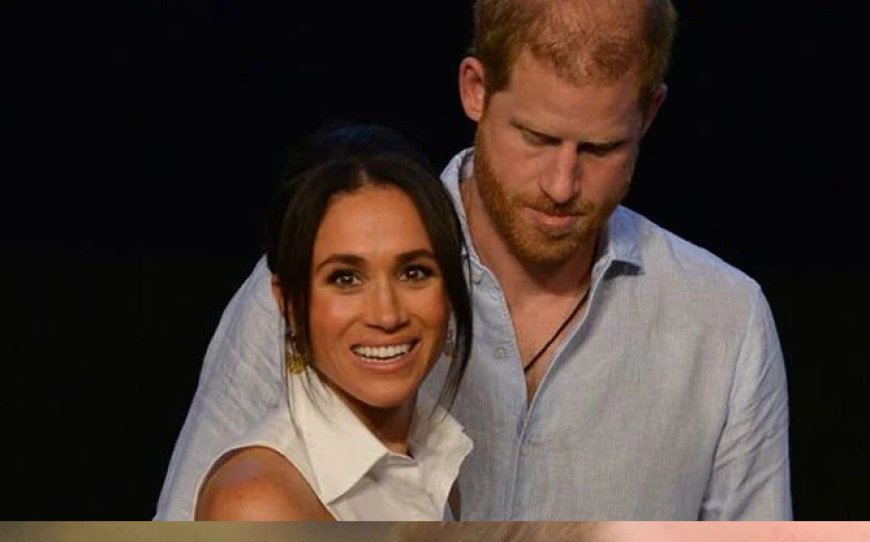  Meghan Markle has been forcing Prince William and King Charles more and more to push Prince Harry even further away