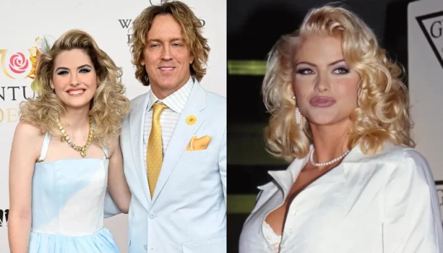 Dannielynn is the sole heir of American model and actress Anna Nicole Smith, who died a year after her birth