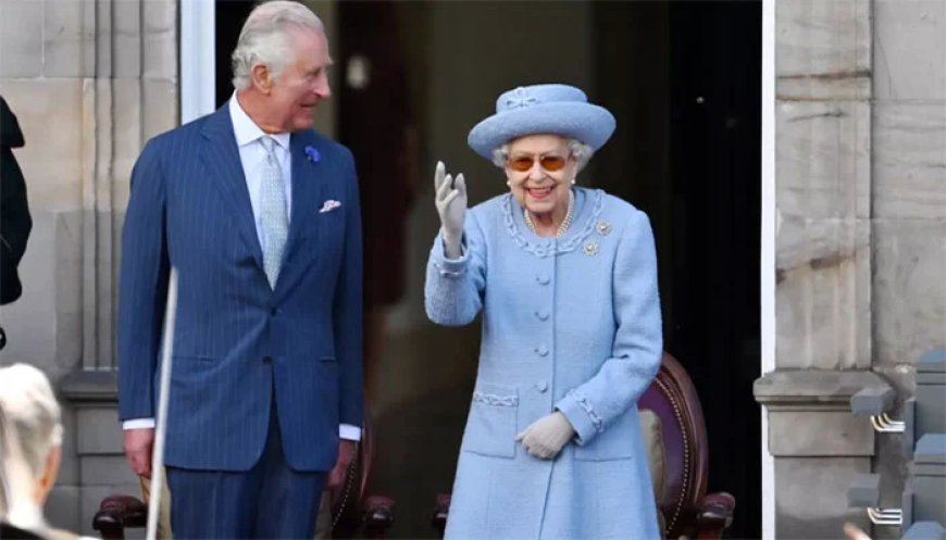 Queen Elizabeth got emotional and "She nearly shed a tear”, the royal expert has claimed