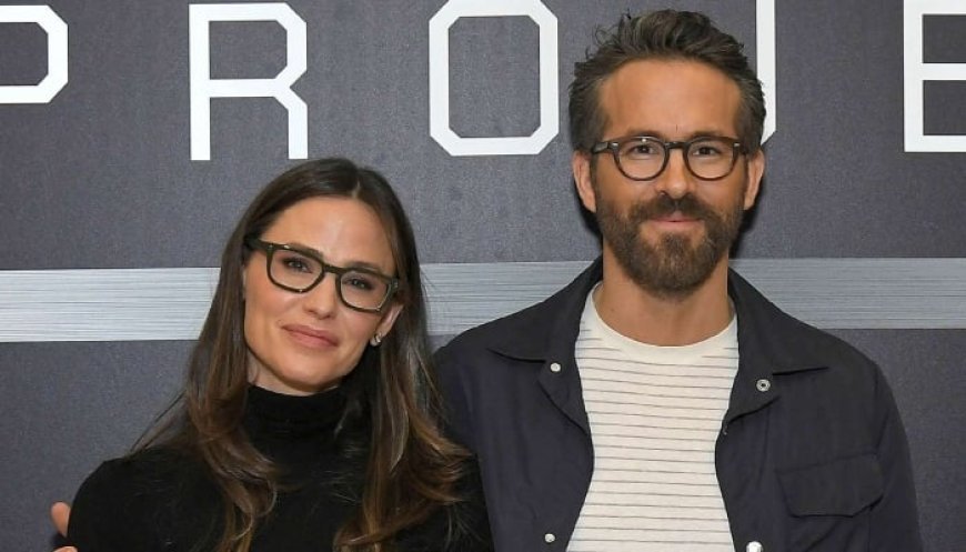 Ryan Reynolds has reportedly helped Jennifer Garner to become 'a movie star' again