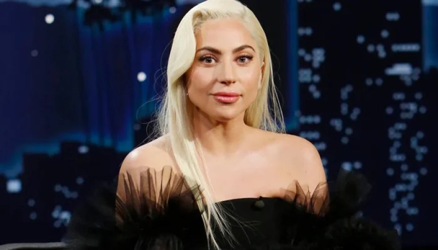 Lady Gaga has struggled with fibromyalgia since 2017