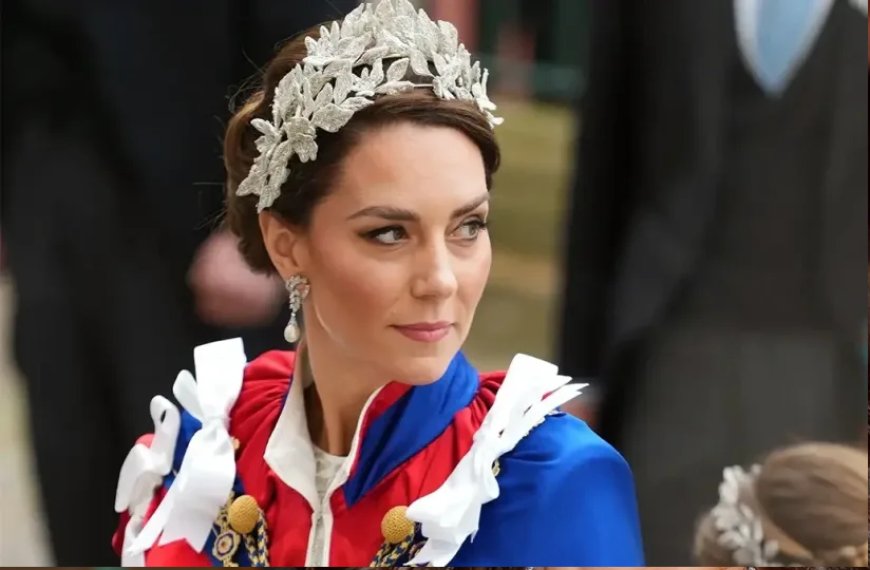 Kate Middleton announces that her long cancer treatment and therapy has been concluded