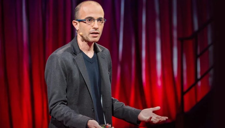 Yuval Noah Harari, the writer of 'Sapiens' has discussed AI in his latest work 'Nexus'