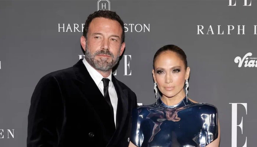 Ben Affleck steps out for a drive in public after Jennifer Lopez had a 'deep talk' with Matt Damon in a festival