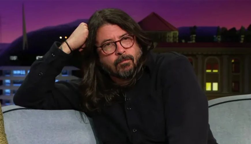 Dave Grohl admits having a secret baby daughter outside of marriage while he claims of trying to regain his family's trust