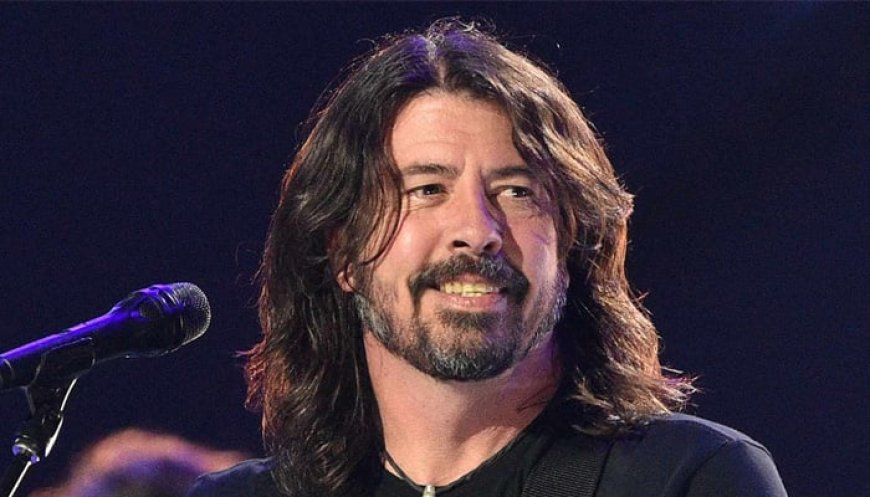 Dave Grohl's ex-girlfriend Louise Post puts allegation of cheating against him after the rock star reveals his secret baby daughter's birth