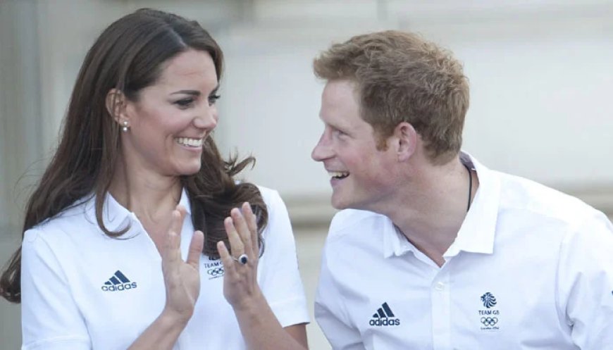 Kate Middleton reportedly set to take major step on Prince Harry’s 40th birthday