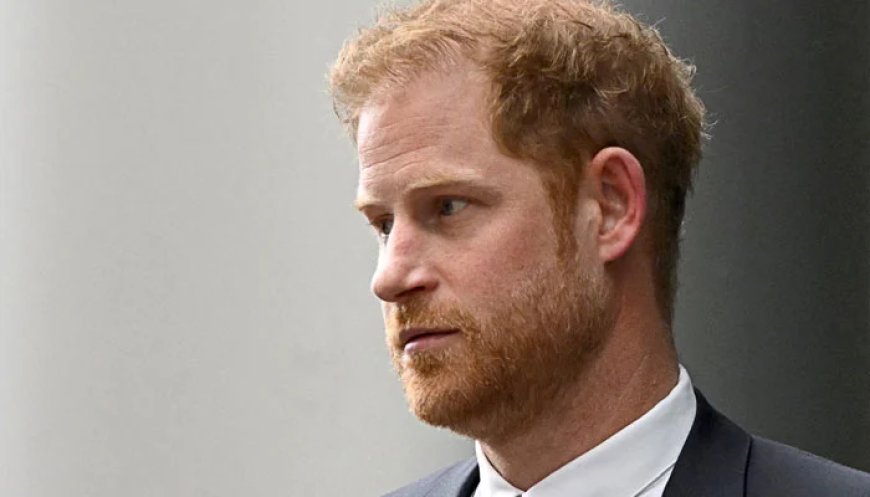 Royal insider makes major claim about Prince Harry ahead of his 40th birthday