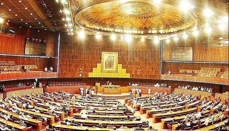 Equal number of lawmakers from the treasury and the opposition benches has been included in the committee