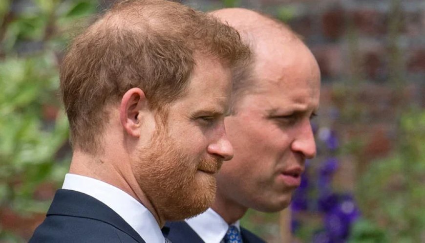 Prince William snubs Prince Harry as Duke prepares for milestone birthday