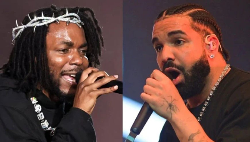 Drake's posts speak louder than words amid Kendrick Lamar’s Super Bowl gig